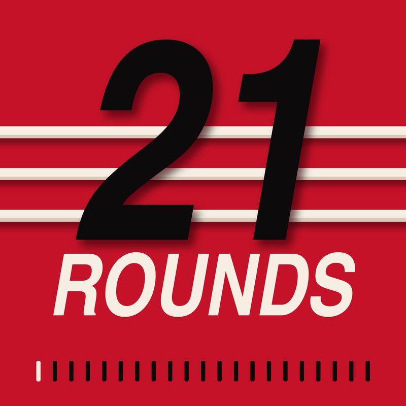 Portada del programa 21 Rounds
